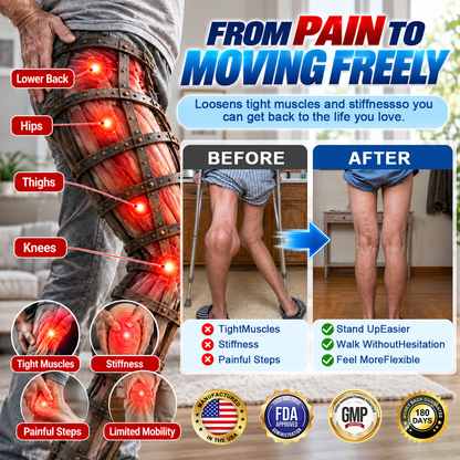 Only 10 Boxes Left! Get an exclusive 90% discount on DR.ERA® Patches today! Experience deep relief from arthritis and joint discomfort in just 1 to 4 weeks. Don’t miss out! Plus, enjoy our risk-free 180-day money-back guarantee.