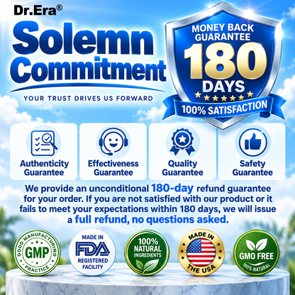 Only 10 Boxes Left! Get an exclusive 90% discount on DR.ERA® Patches today! Experience deep relief from arthritis and joint discomfort in just 1 to 4 weeks. Don’t miss out! Plus, enjoy our risk-free 180-day money-back guarantee.