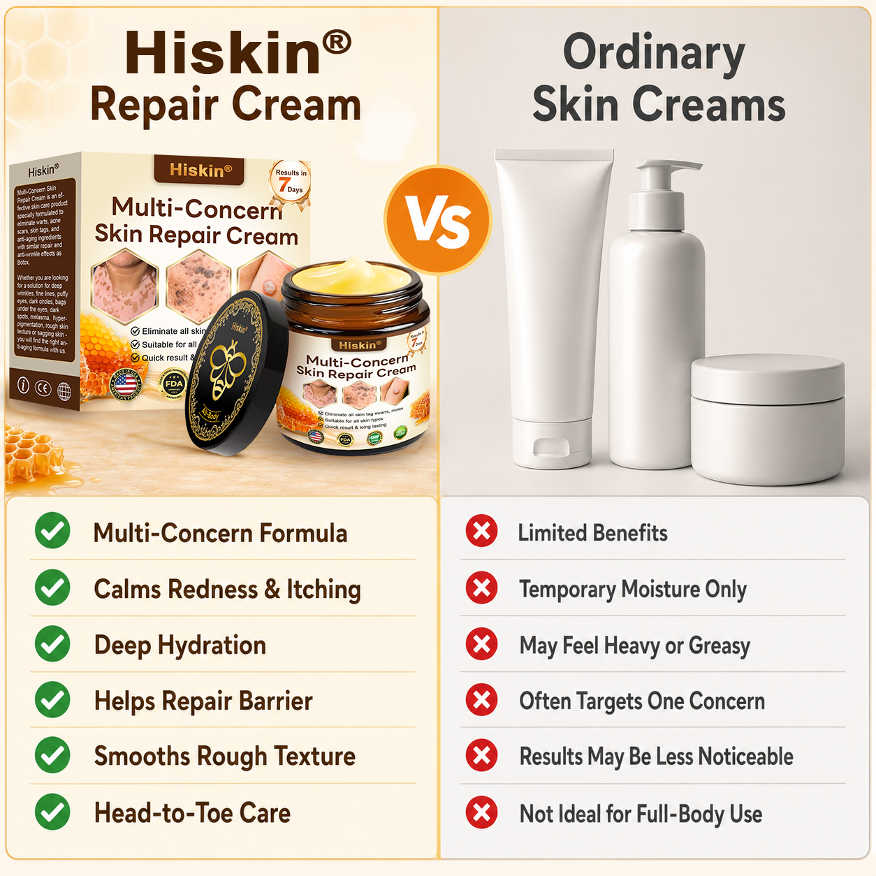 One last chance! Grab this lucky find at 90% OFF to erase warts permanently!🔥 180-day money back guarantee! Act fast! HISKIN®