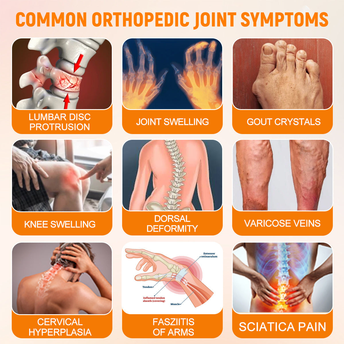 DR.HONOR® All-In-One Joint & Bone Recovery Patch (Specially Designed for Older Adults)