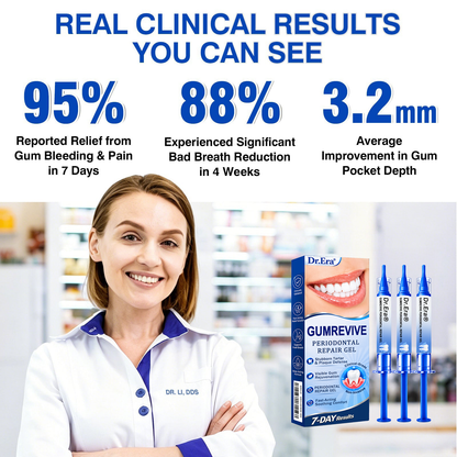 🇺🇸🏅🦷𝐎𝐟𝐟𝐢𝐜𝐢𝐚𝐥 𝐒𝐭𝐨𝐫𝐞 | 𝐃𝐫.𝐄𝐫𝐚® 𝐆𝐮𝐦𝐑𝐞𝐯𝐢𝐯𝐞 𝐏𝐞𝐫𝐢𝐨𝐝𝐨𝐧𝐭𝐚𝐥 𝐑𝐞𝐩𝐚𝐢𝐫 𝐆𝐞𝐥 — 𝐓𝐚𝐫𝐠𝐞𝐭𝐞𝐝 𝐆𝐮𝐦𝐥𝐢𝐧𝐞 𝐒𝐮𝐩𝐩𝐨𝐫𝐭 𝐟𝐨𝐫 𝐏𝐥𝐚𝐪𝐮𝐞, 𝐂𝐚𝐯𝐢𝐭𝐢𝐞𝐬, 𝐏𝐞𝐫𝐢𝐨𝐝𝐨𝐧𝐭𝐚𝐥 𝐂𝐨𝐧𝐜𝐞𝐫𝐧𝐬, 𝐁𝐚𝐝 𝐁𝐫𝐞𝐚𝐭𝐡 & 𝐖𝐞𝐚𝐤 𝐓𝐞𝐞𝐭𝐡 | 𝐏𝐫𝐞𝐜𝐢𝐬𝐢𝐨𝐧 𝐋𝐞𝐚𝐯𝐞-𝐎𝐧 𝐎𝐫𝐚𝐥 𝐂𝐚𝐫𝐞 𝐅𝐨𝐫𝐦𝐮𝐥𝐚