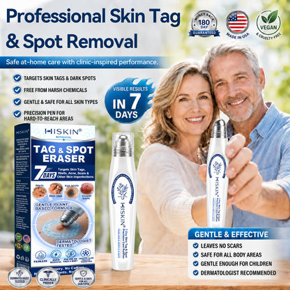 One last chance! Grab this lucky find at 90% OFF to erase warts permanently!🔥 180-day money back guarantee! Act fast!