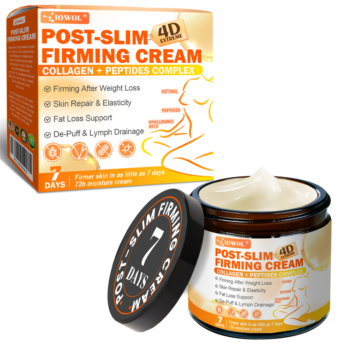 70% OFF UNLOCKED! 🎁 Your 1% Lucky Reward: The 'Post-Slim' Skin Tightening Final Secret Genayu®