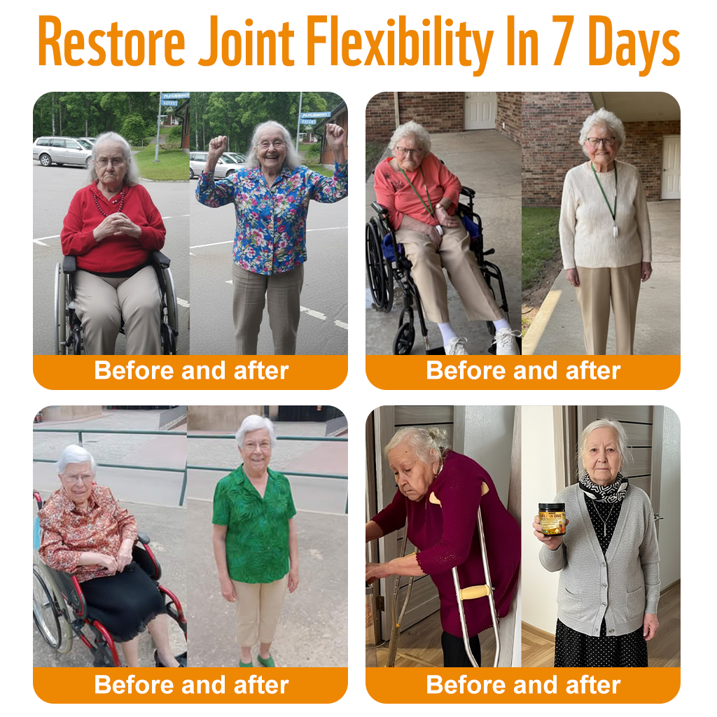 DR.HONOR® All-In-One Joint & Bone Recovery Cream 🎉🎉 Relieve arthritis-related pain, inflammation, swelling, stiffness, and muscle tension in just 7 days.