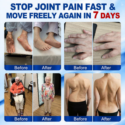 Only 10 Boxes Left! Get an exclusive 90% discount on DR.ERA® Patches today! Experience deep relief from arthritis and joint discomfort in just 1 to 4 weeks. Don’t miss out! Plus, enjoy our risk-free 180-day money-back guarantee.