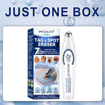 One last chance! Grab this lucky find at 90% OFF to erase warts permanently!🔥 180-day money back guarantee! Act fast!