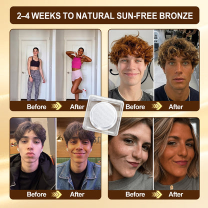 One last chance! Unlock this exclusive Hiskin® Sunless Glow Patch at 90% OFF🔥 Achieve a natural-looking bronze glow without UV damage, streaks, or orange tones. 180-day money-back guarantee. Don’t miss out!