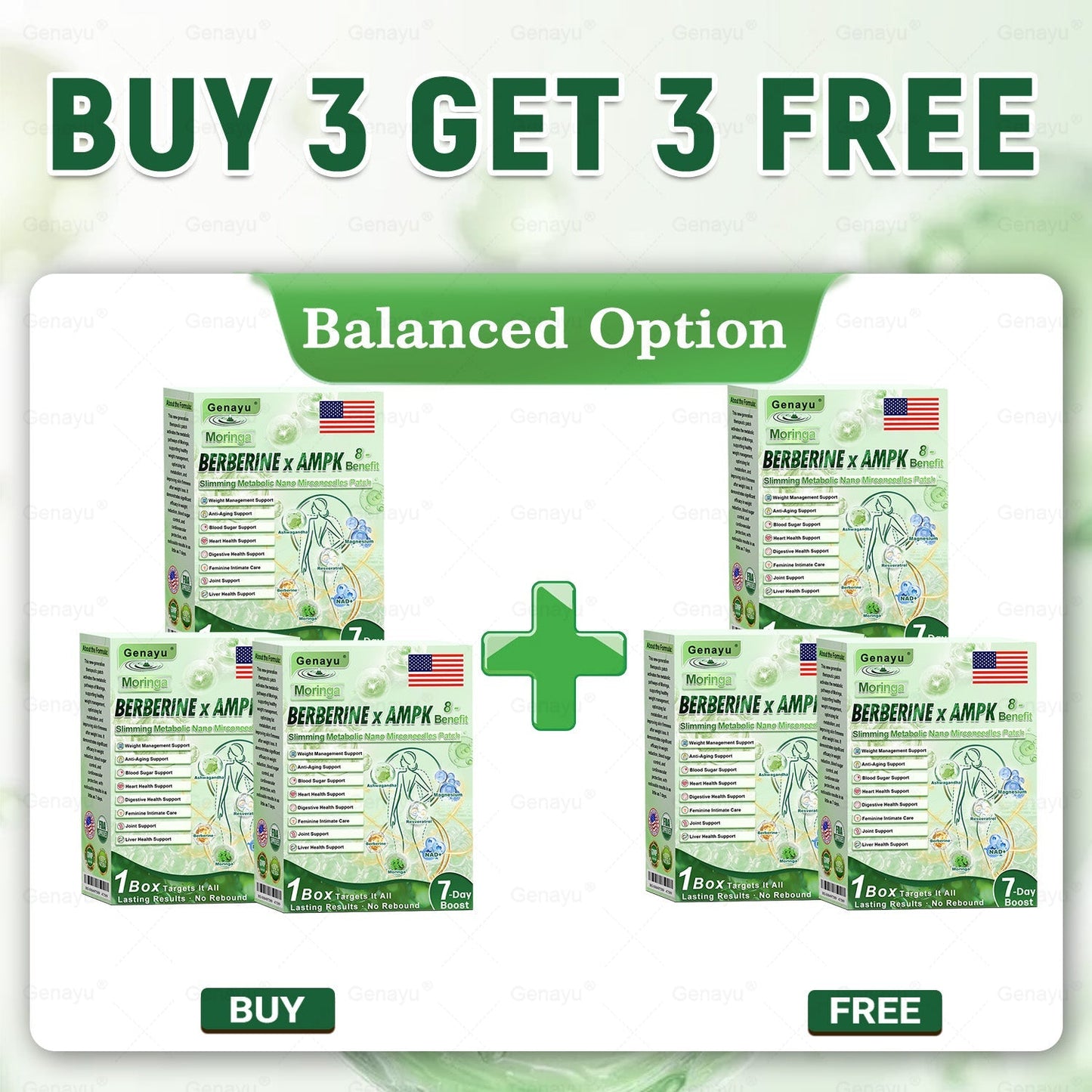 𝐋𝐚𝐬𝐭 𝐂𝐡𝐚𝐧𝐜𝐞! 𝟑𝟎 𝐌𝐢𝐧 𝐁𝐞𝐟𝐨𝐫𝐞 𝐅𝐮𝐥𝐥 𝐏𝐫𝐢𝐜𝐞 𝐑𝐞𝐭𝐮𝐫𝐧𝐬 ⏰ 𝐆𝐞𝐧𝐚𝐲𝐮® 𝐌𝐨𝐫𝐢𝐧𝐠𝐚 × 𝐁𝐞𝐫𝐛𝐞𝐫𝐢𝐧𝐞 × 𝐍𝐀𝐃+ 𝟏𝟎-𝐁𝐞𝐧𝐞𝐟𝐢𝐭 𝐒𝐥𝐢𝐦𝐦𝐢𝐧𝐠 𝐏𝐚𝐭𝐜𝐡 — 𝐉𝐮𝐬𝐭 𝐎𝐧𝐜𝐞 𝐚 𝐃𝐚𝐲, 𝐒𝐞𝐞 𝐕𝐢𝐬𝐢𝐛𝐥𝐞 𝐂𝐡𝐚𝐧𝐠𝐞𝐬 𝐢𝐧 𝟕 𝐃𝐚𝐲𝐬 ✅ 𝐇𝐞𝐥𝐩𝐬 𝐰𝐢𝐭𝐡 𝐎𝐛𝐞𝐬𝐢𝐭𝐲, 𝐋𝐨𝐨𝐬𝐞 𝐒𝐤𝐢𝐧, 𝐃𝐢𝐚𝐛𝐞𝐭𝐞𝐬, 𝐇𝐢𝐠𝐡 𝐁𝐥𝐨𝐨𝐝 𝐏𝐫𝐞𝐬𝐬𝐮𝐫𝐞, 𝐒𝐥𝐞𝐞𝐩 𝐀𝐩𝐧𝐞𝐚, 𝐉𝐨𝐢𝐧𝐭 𝐈𝐬𝐬𝐮𝐞𝐬 🎈