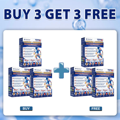 Only 10 Boxes Left! Get an exclusive 90% discount on DR.ERA® Patches today! Experience deep relief from arthritis and joint discomfort in just 1 to 4 weeks. Don’t miss out! Plus, enjoy our risk-free 180-day money-back guarantee.