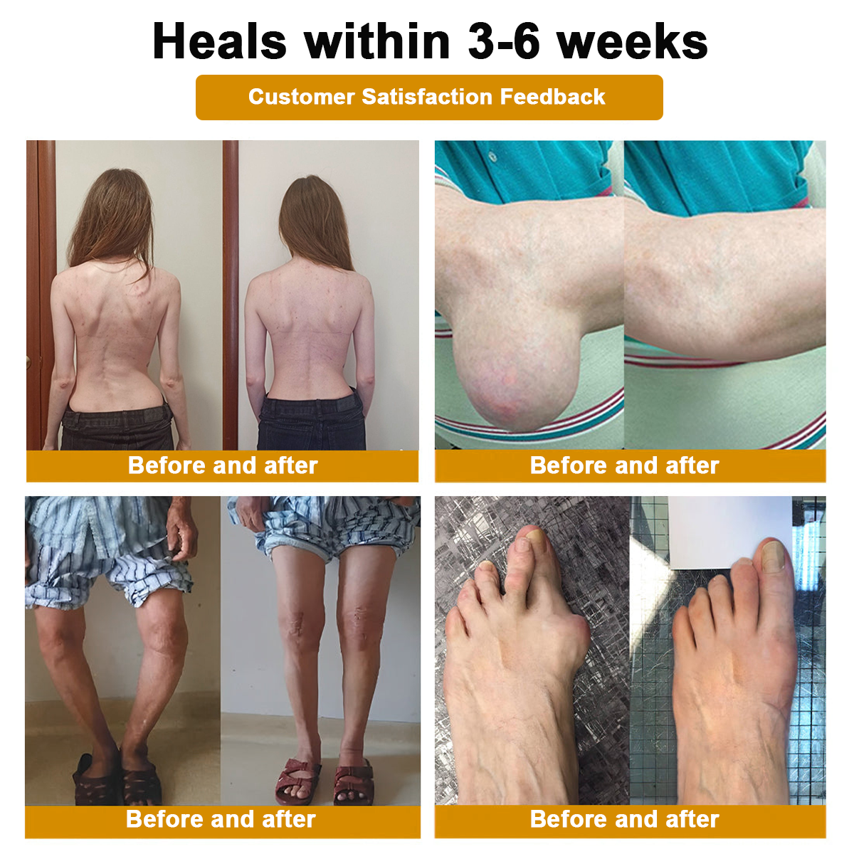 DR.HONOR® All-In-One Joint & Bone Recovery Cream 🎉🎉 Relieve arthritis-related pain, inflammation, swelling, stiffness, and muscle tension in just 7 days.